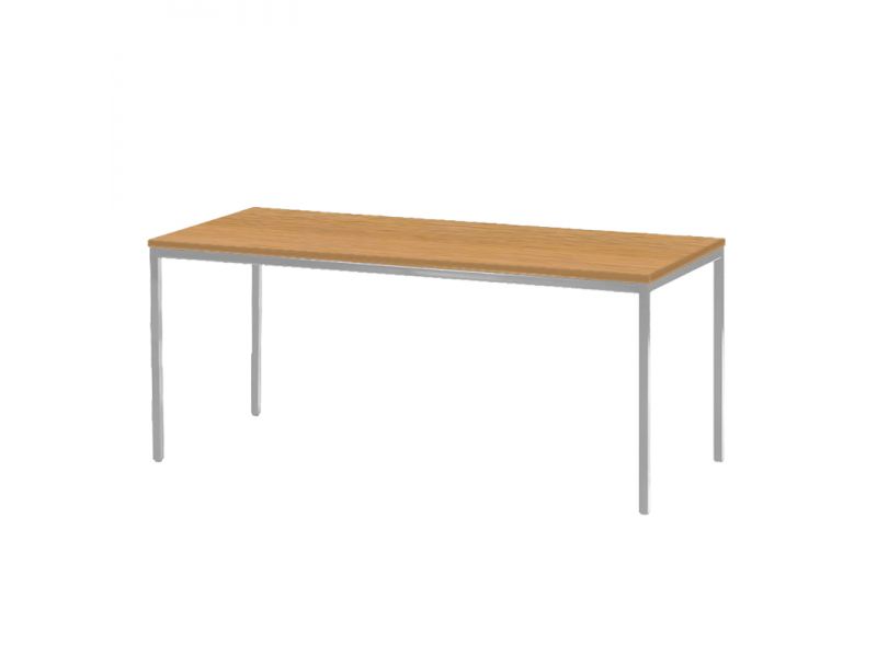 Kantinetafel 200 x 100 cm