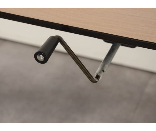 BUREAU ASPA VERSTELBAAR MET SLINGER