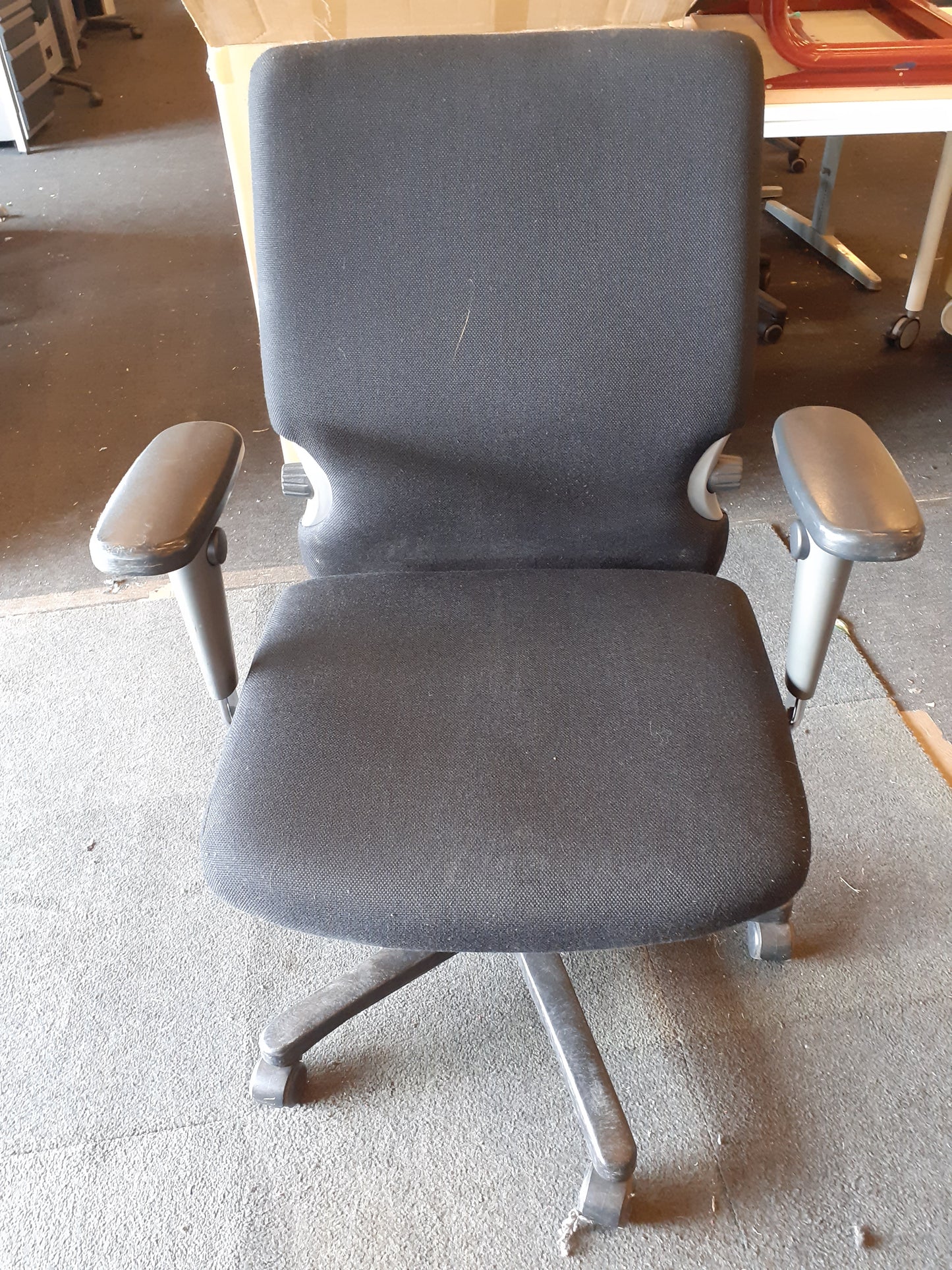 Bureaustoel Comforto