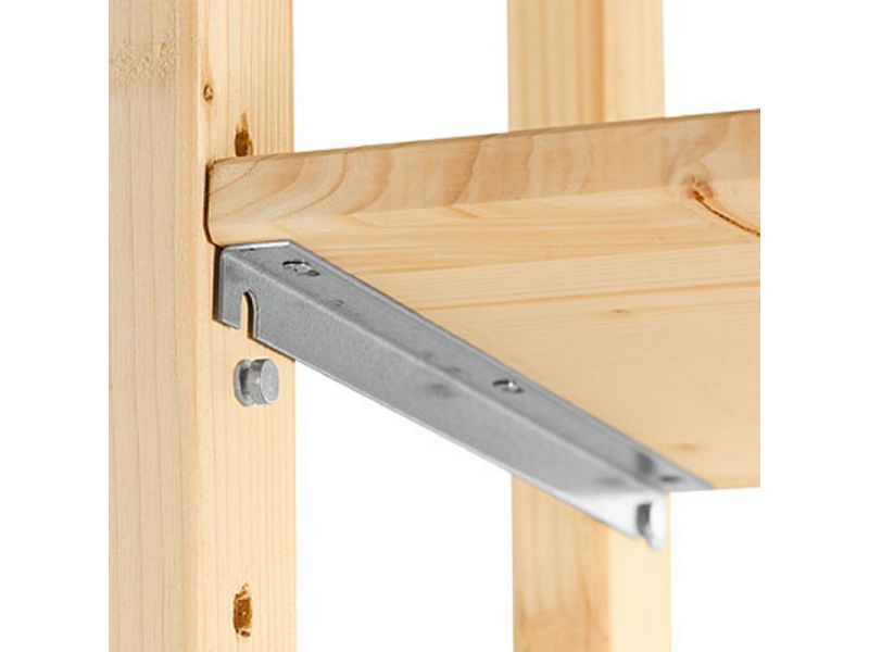 Houten Basisrek