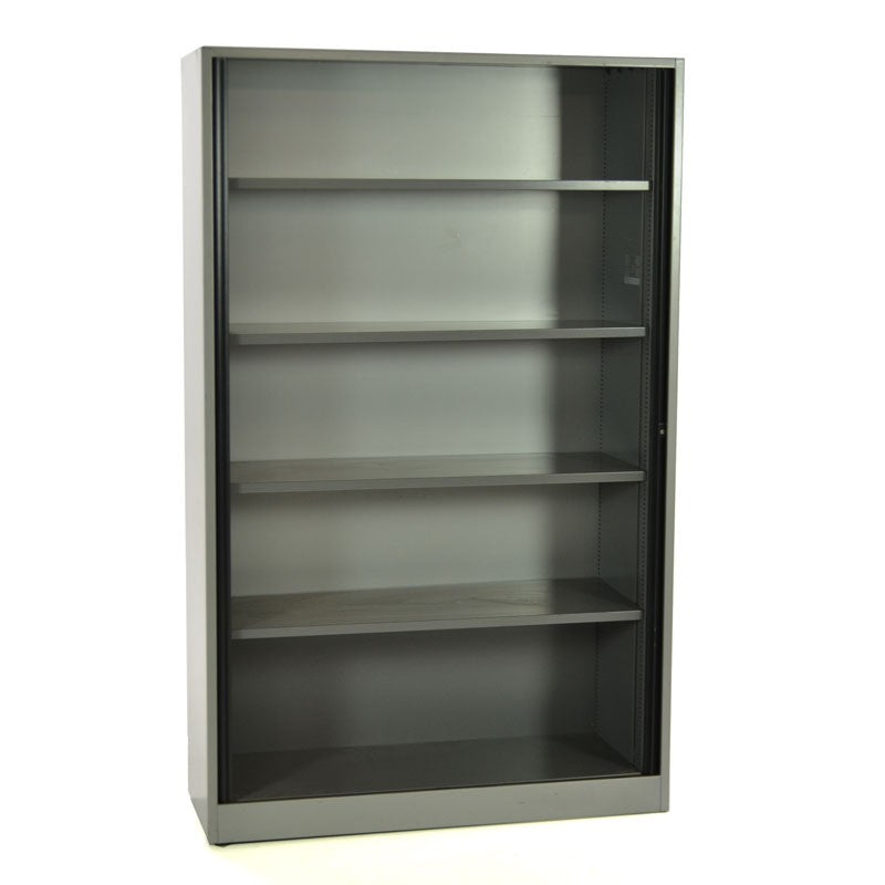 Ahrend roldeurkast 198 x 120 x 45 cm incl. 4 legborden