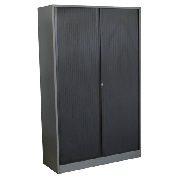 Ahrend roldeurkast 198 x 120 x 45 cm incl. 4 legborden