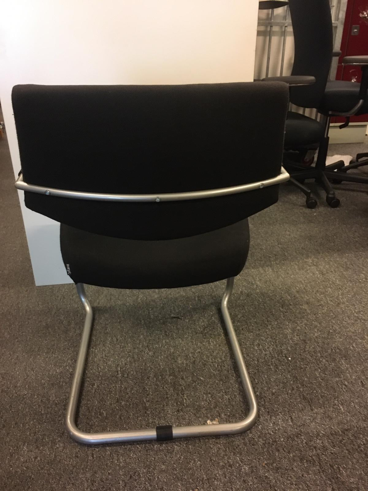 Vergaderstoel Sitland passe partout 20