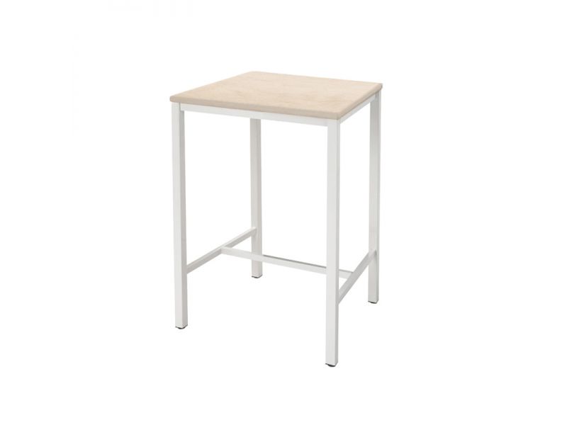 Bartafel 80 × 80 cm