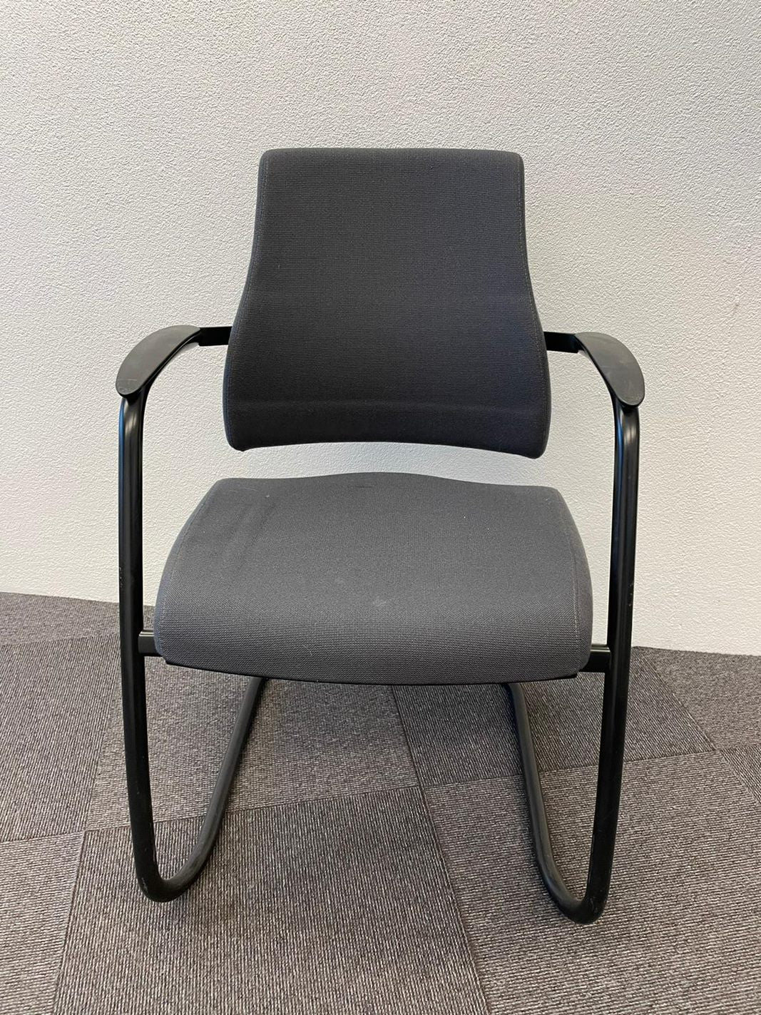 Vergaderstoel BMA axia