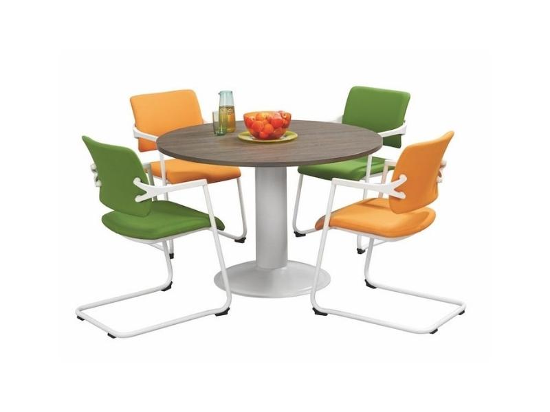 Vergadertafel rond