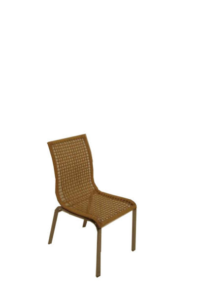 Stoel aluminium frame