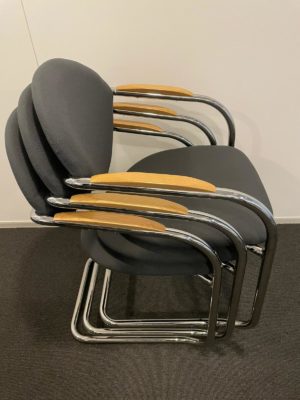 Vepa alpine grijze stof