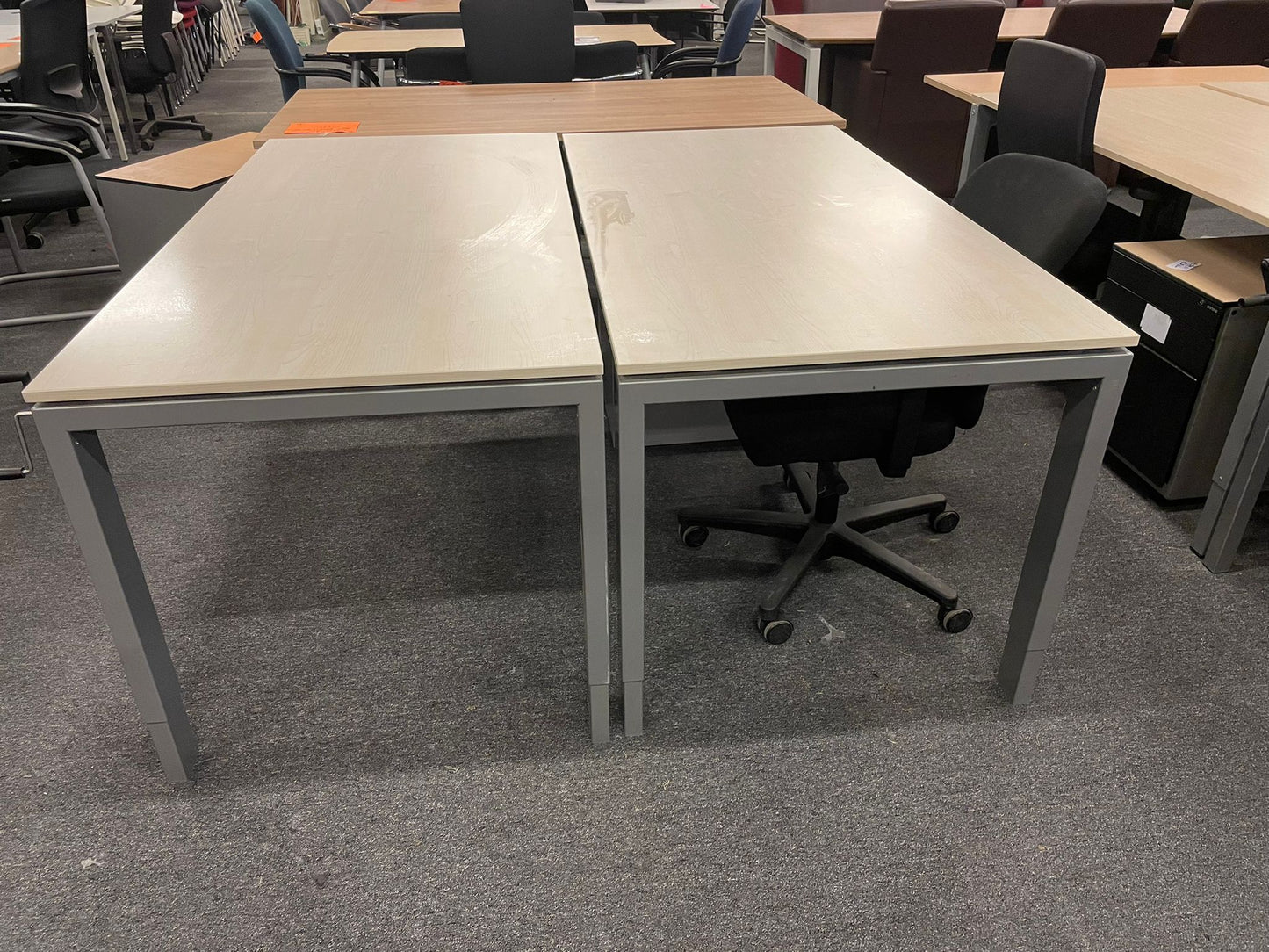 Slinger bureau zit zit