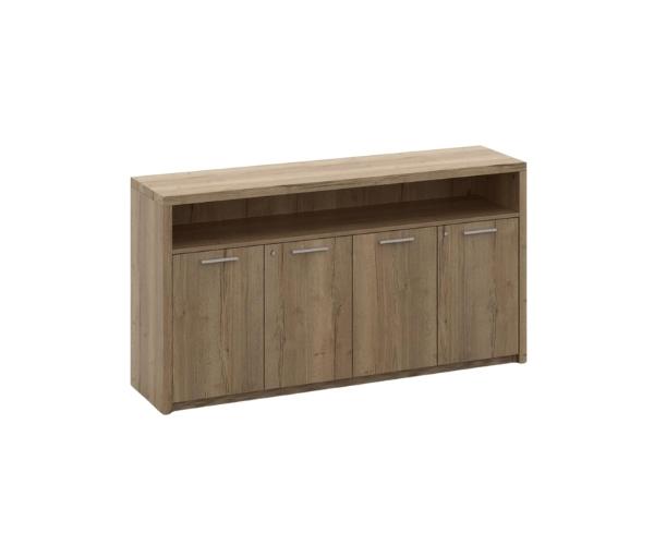 Directie draaideurkast Manage-IT (Dressoir kast)