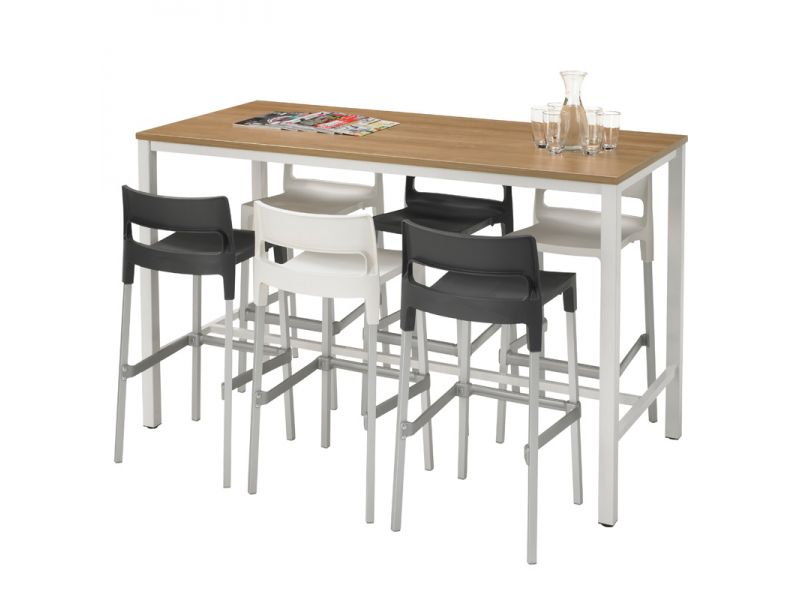 Bartafel 180 × 80 cm