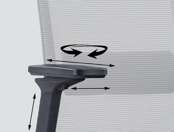 Bureaustoel Ergoline comfort chair 2020