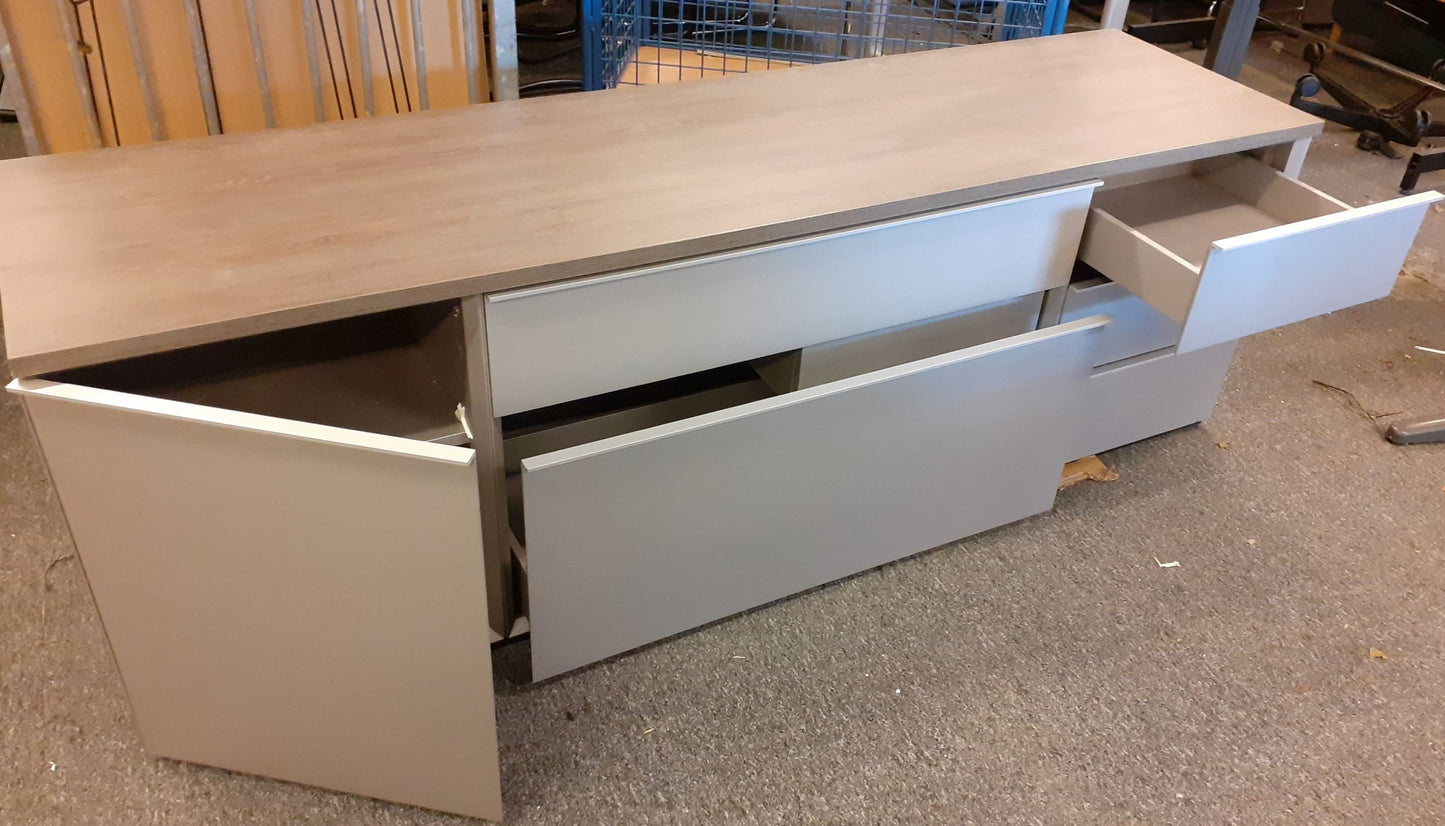 Dressoir - wandkast