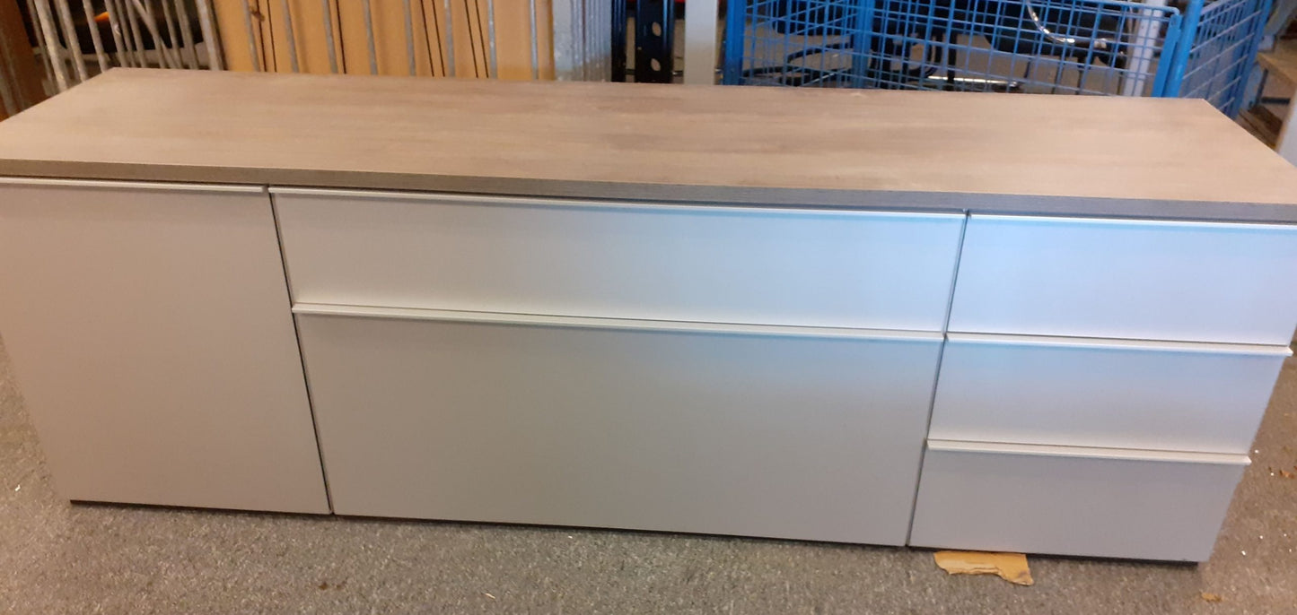 Dressoir - wandkast