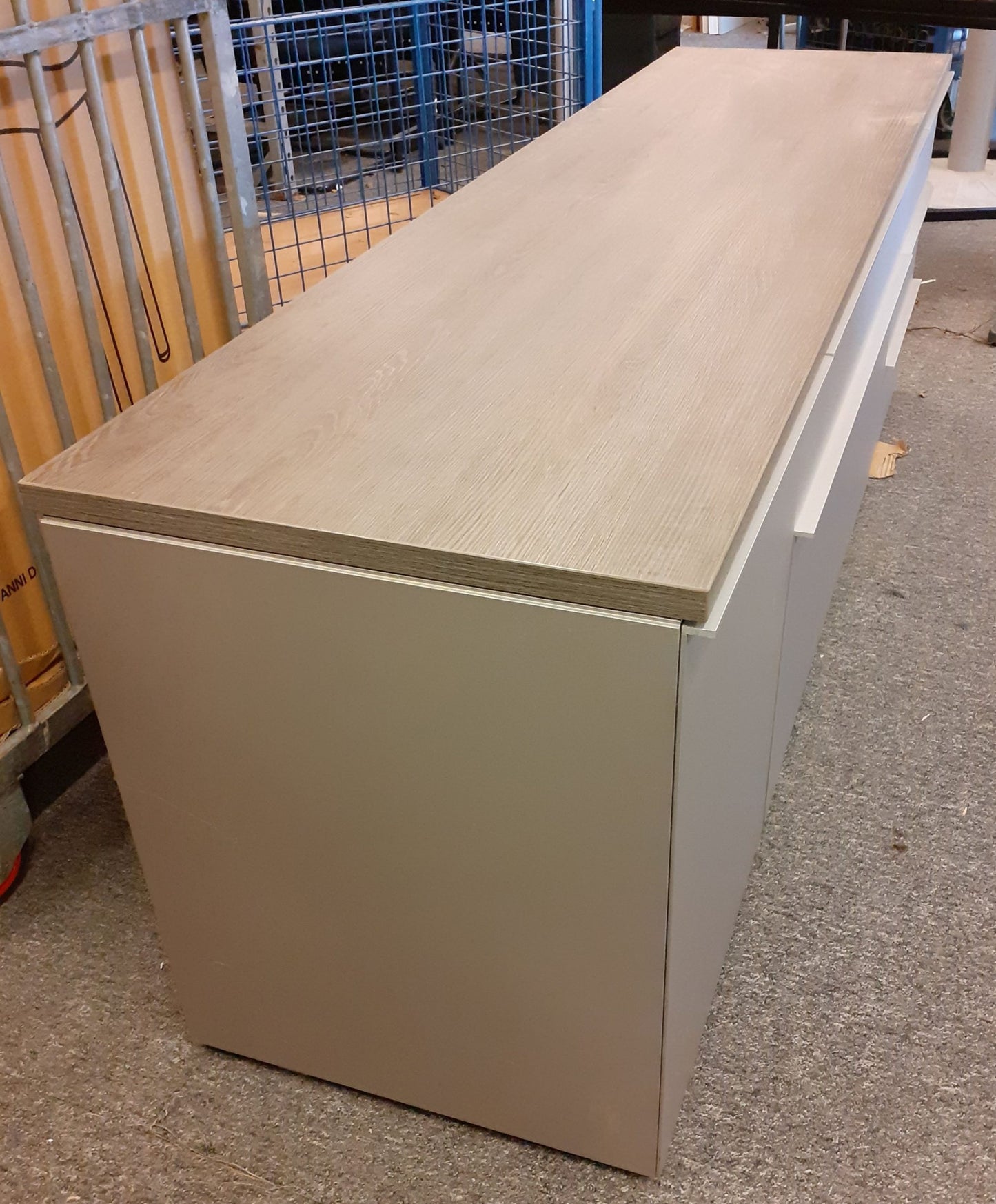 Dressoir - wandkast