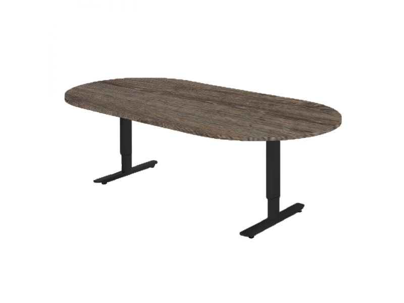 Vergadertafel Casa ovaal