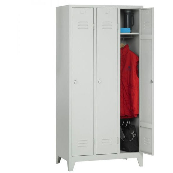 Garderobe kast 2 deurs