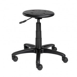 Ronde kruk laag model