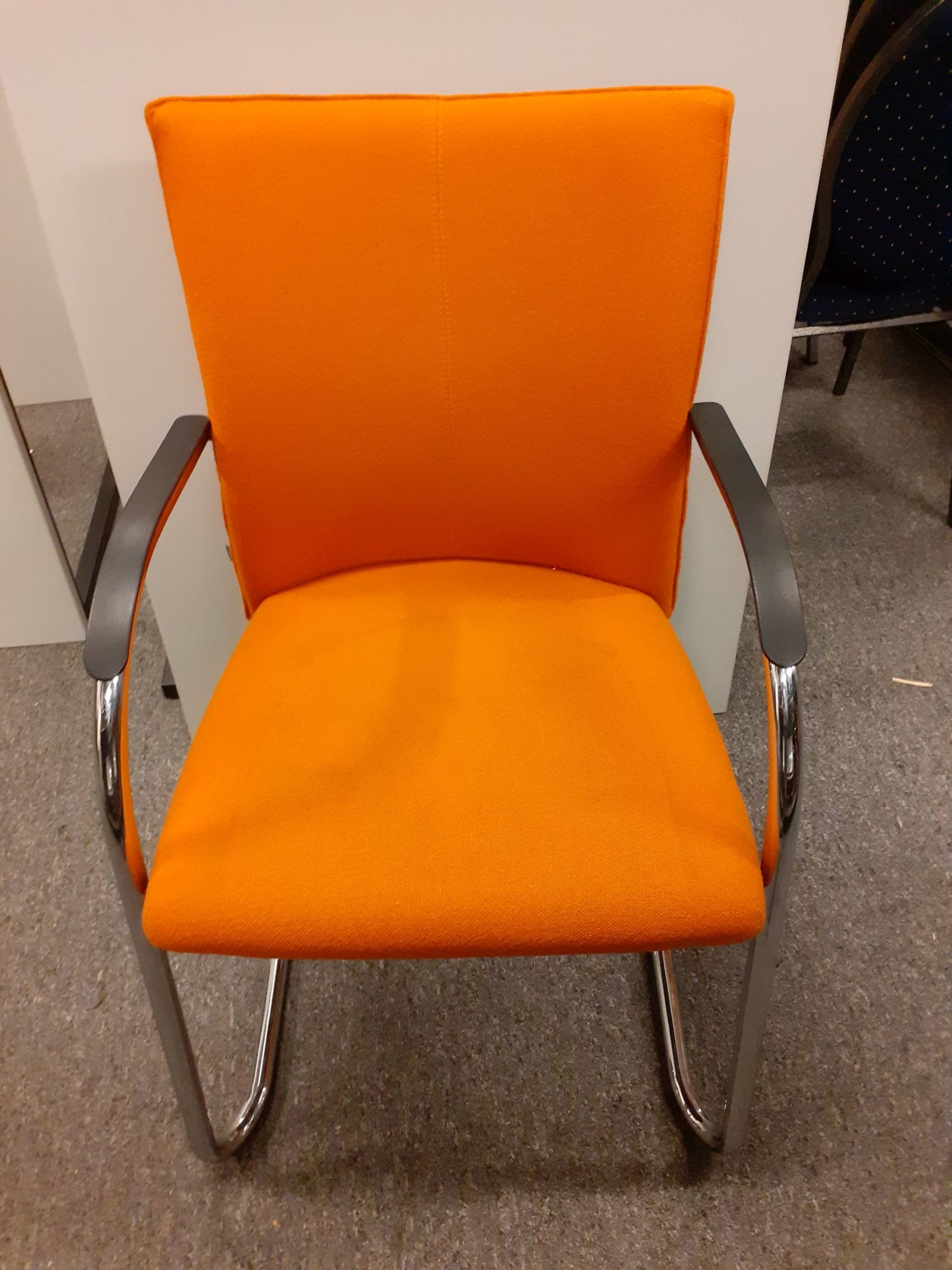 vergader-/sledestoel Klober