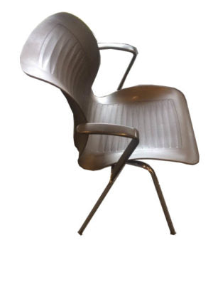 vergaderstoel / kantinestoel Fritz Hansen