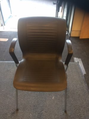 vergaderstoel / kantinestoel Fritz Hansen