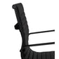 Boyd Full Black Vergaderstoel