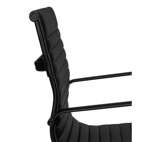 Boyd Full Black Vergaderstoel