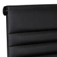 Boyd Full Black Vergaderstoel