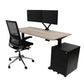 Elektrisch Zit-sta Bureau FLEX NPR